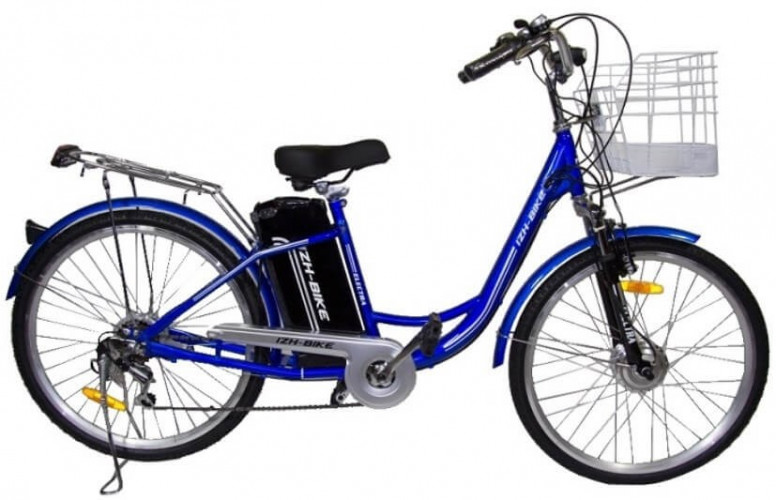 Электровелосипед Иж-Байк Electra Li-ion в Воронеже