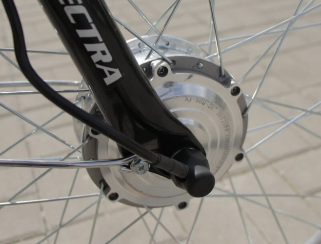 Электровелосипед Иж-Байк Electra Li-ion в Воронеже