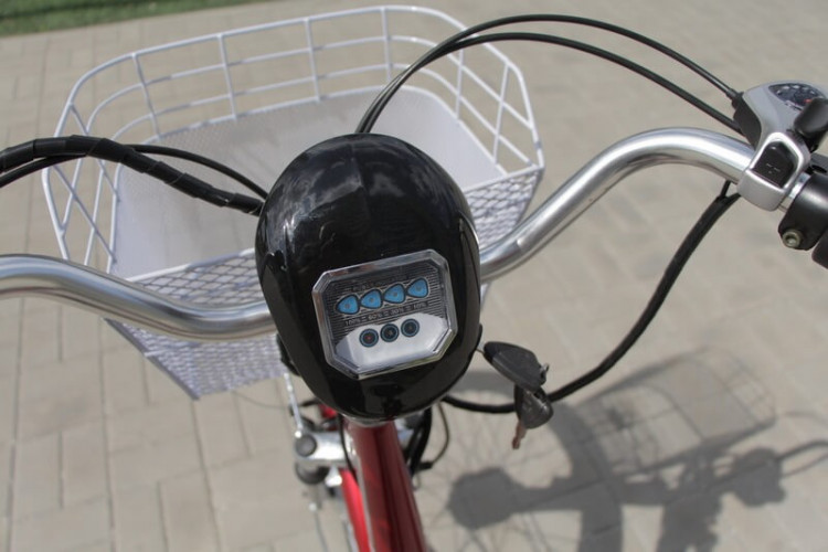 Электровелосипед Иж-Байк Electra Li-ion в Воронеже