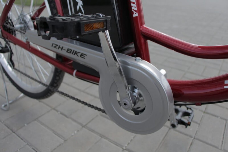 Электровелосипед Иж-Байк Electra Li-ion в Воронеже