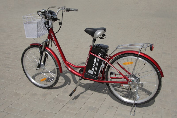 Электровелосипед Иж-Байк Electra Li-ion в Воронеже