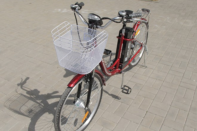 Электровелосипед Иж-Байк Electra Li-ion в Воронеже