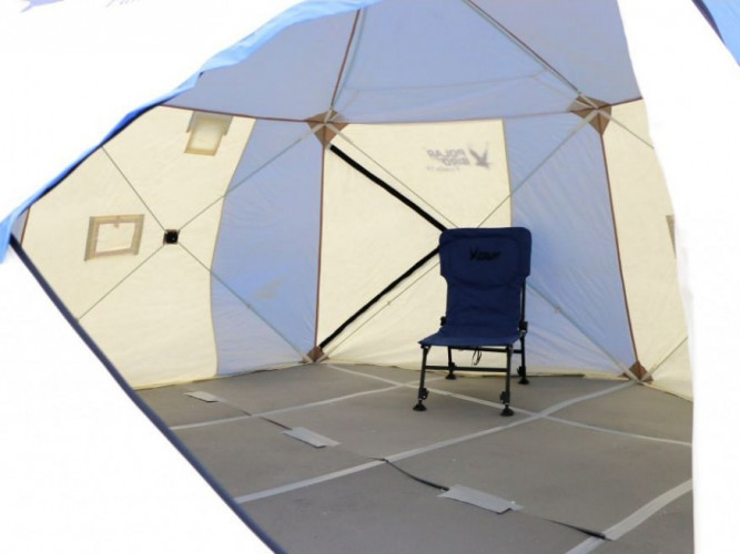 Зимняя палатка Polar Bird Family T Fest в Воронеже