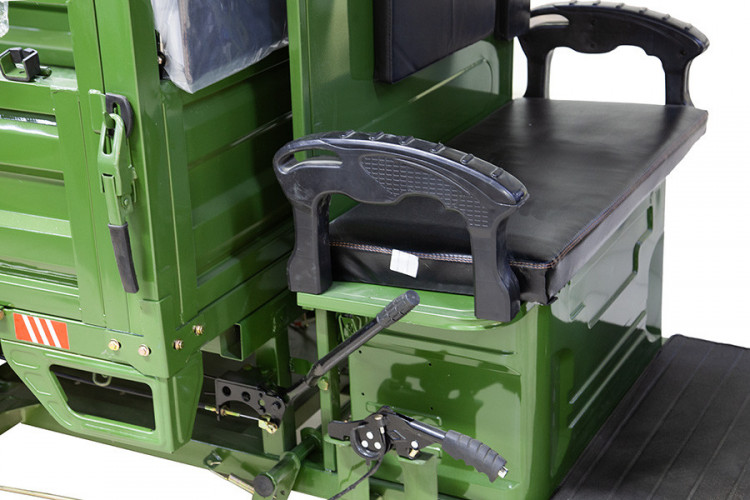 Грузовой электротрицикл Rutrike D4 NEXT КАБИНА 1800 72V1500W в Воронеже