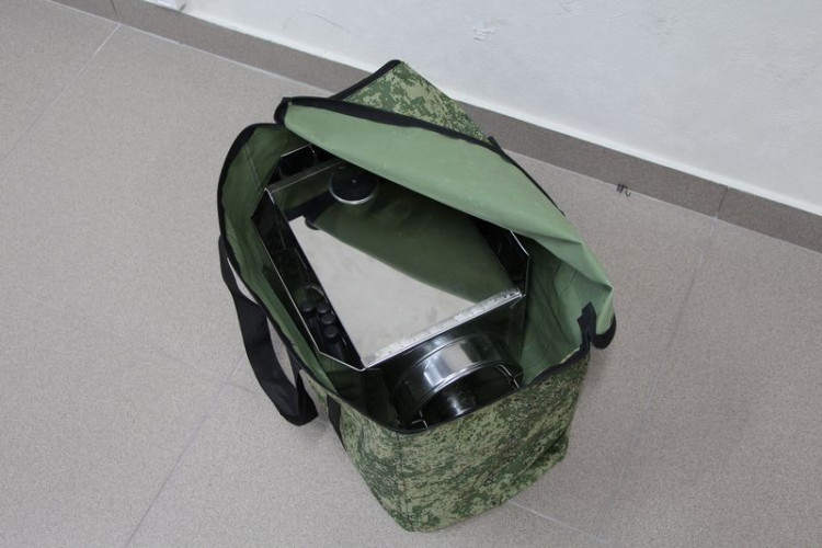 Печь пошехонка Малая с кожухом в Воронеже