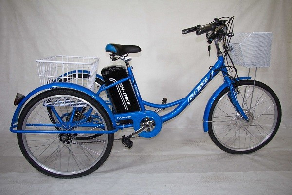 Электро трицикл Иж-Байк Farmer Li-ion в Воронеже