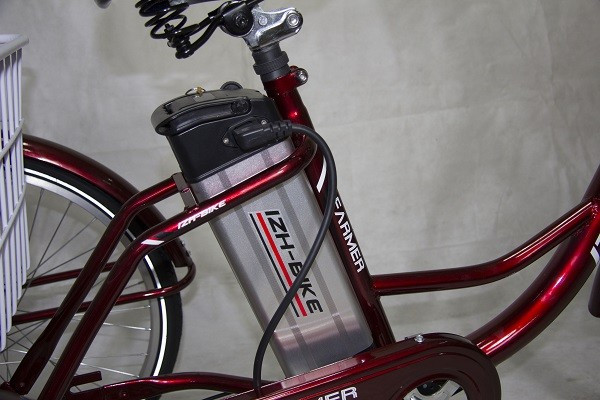 Электро трицикл Иж-Байк Farmer Li-ion в Воронеже