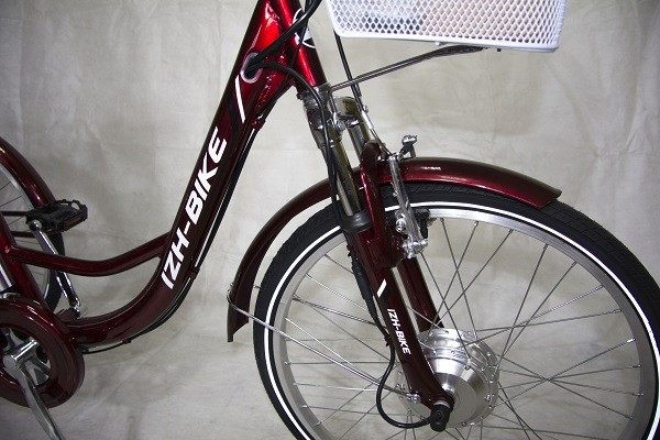 Электро трицикл Иж-Байк Farmer Li-ion в Воронеже