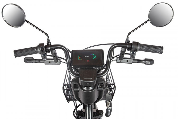 Электроскутер Rutrike Караван в Воронеже