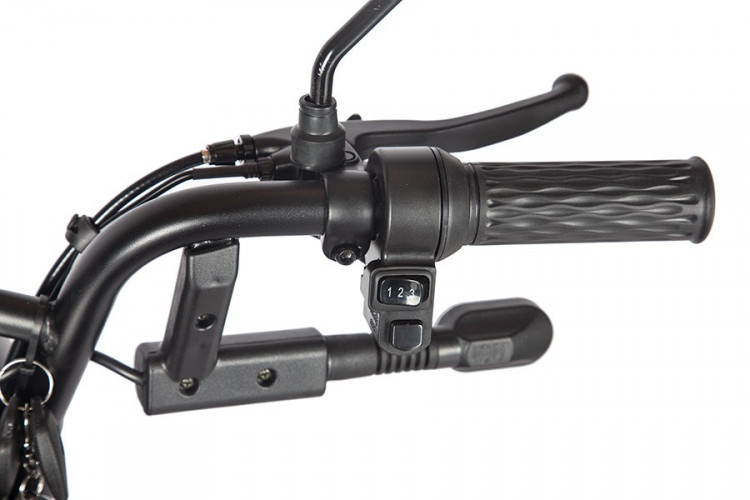 Электроскутер Rutrike Караван в Воронеже