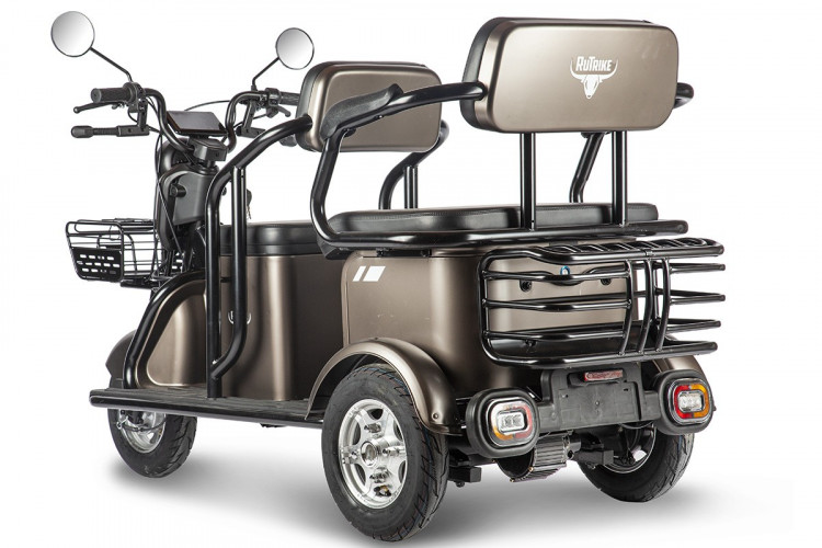 Электроскутер Rutrike Караван в Воронеже