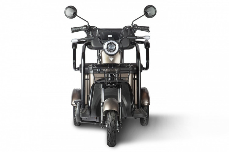 Электроскутер Rutrike Караван в Воронеже