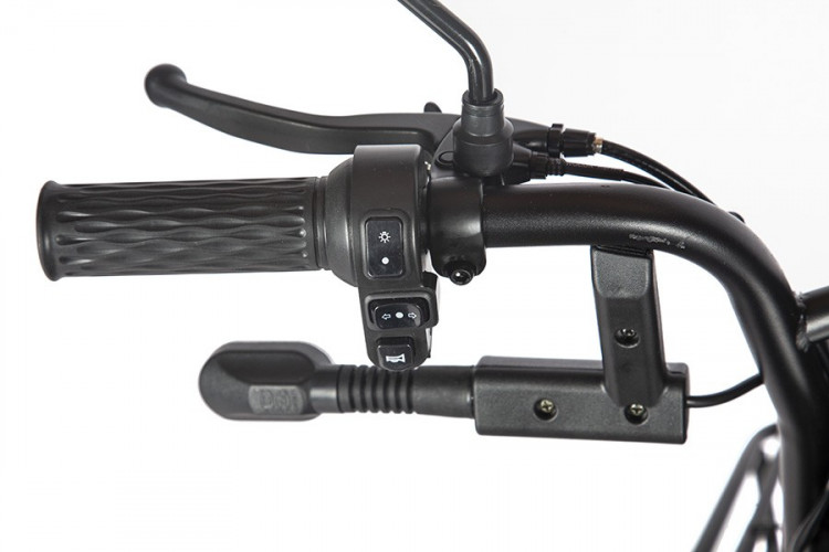 Электроскутер Rutrike Караван в Воронеже