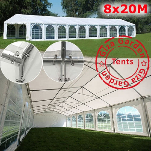 Шатер Giza Garden 8 х 20 м в Воронеже