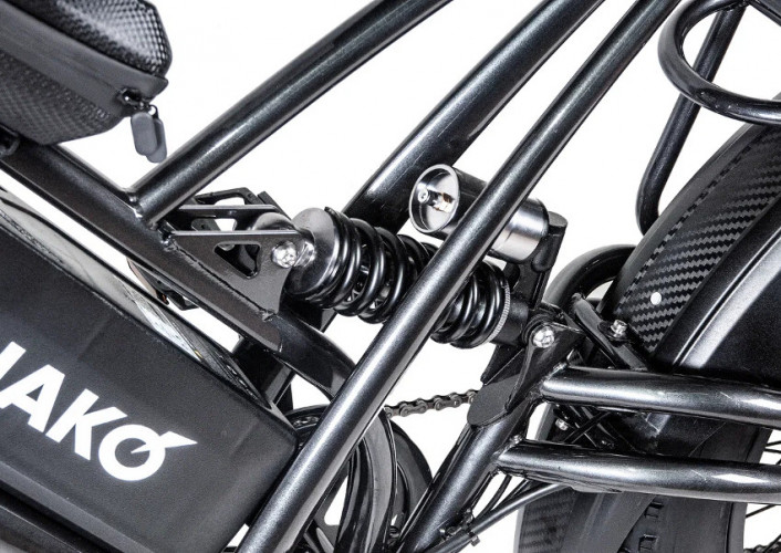 Электровелосипед Minako Fox-S 15Ah в Воронеже