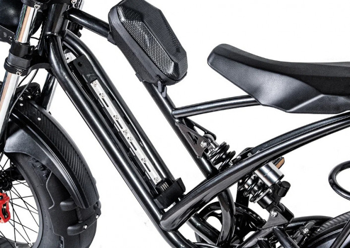 Электровелосипед Minako Fox-S 15Ah в Воронеже