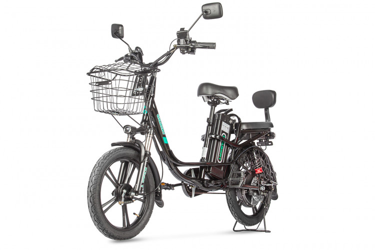 Электровелосипед Gelbert Khan 1 в Воронеже