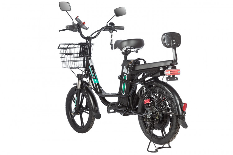 Электровелосипед Gelbert Khan 1 в Воронеже