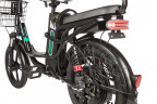 Электровелосипед Gelbert Khan 1 в Воронеже