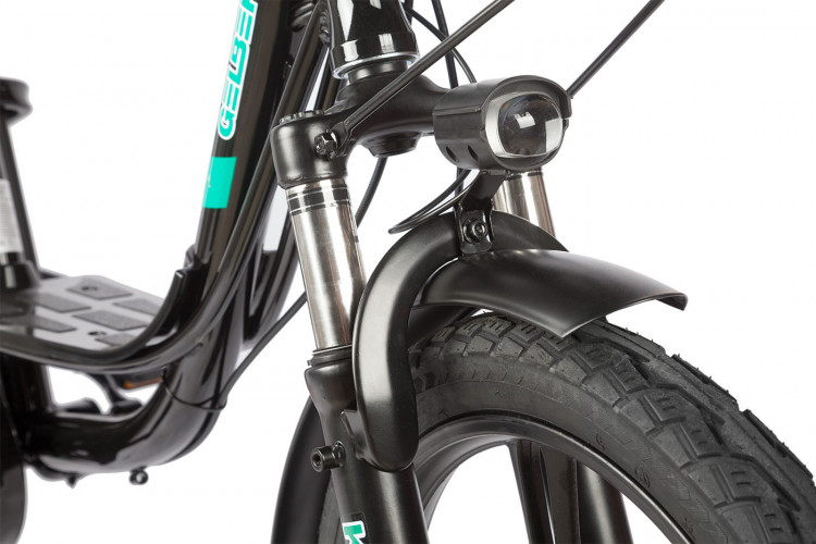 Электровелосипед Gelbert Khan 1 в Воронеже