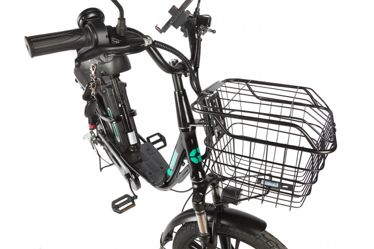 Электровелосипед Gelbert Khan 1 в Воронеже