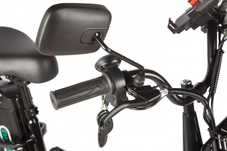 Электровелосипед Gelbert Khan 1 в Воронеже