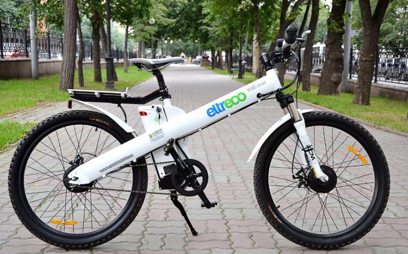 Электровелосипед Eltreco Air Volt GLS в Воронеже