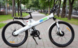 Электровелосипед Eltreco Air Volt GLS в Воронеже