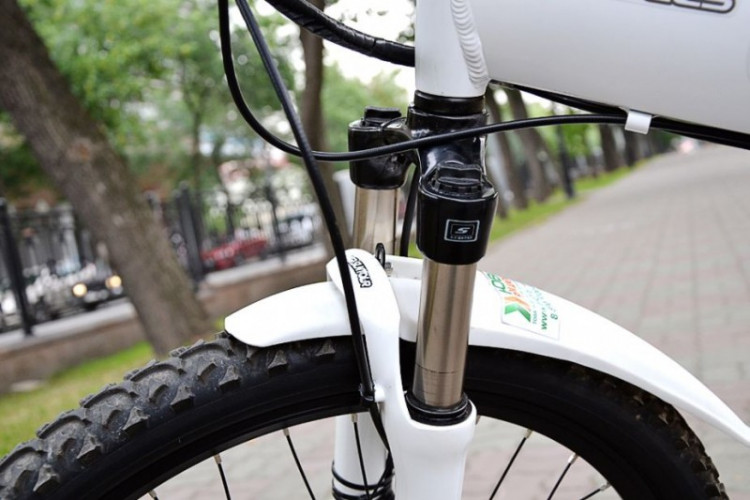 Электровелосипед Eltreco Air Volt GLS в Воронеже