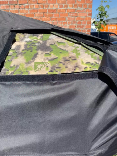 Влагозащитный тент для МОРЖ КУБ XL в Воронеже