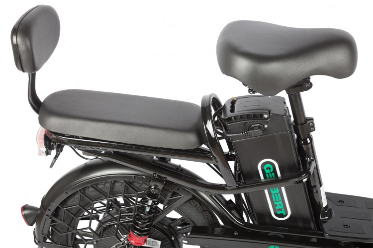 Электровелосипед Gelbert Khan 2 для курьеров в Воронеже