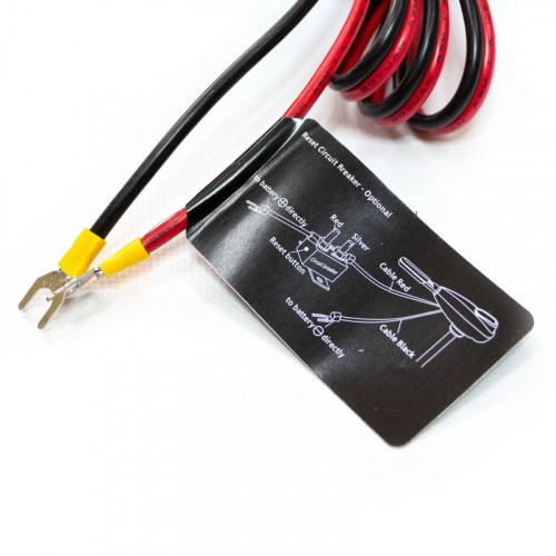 Лодочный электромотор HDX 36L в Воронеже