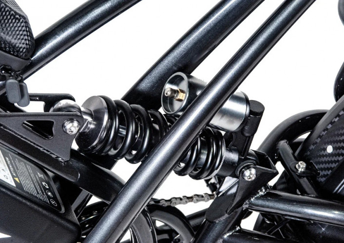 Электровелосипед Minako Fox-L 15Ah в Воронеже