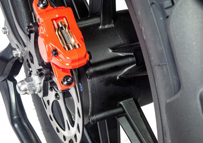 Электровелосипед Minako Fox-L 15Ah в Воронеже