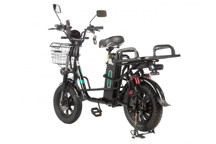 Электровелосипед Gelbert Khan Monster 1 в Воронеже