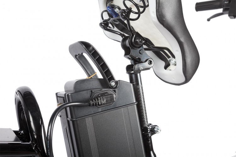 Электровелосипед Gelbert Khan Monster 1 в Воронеже