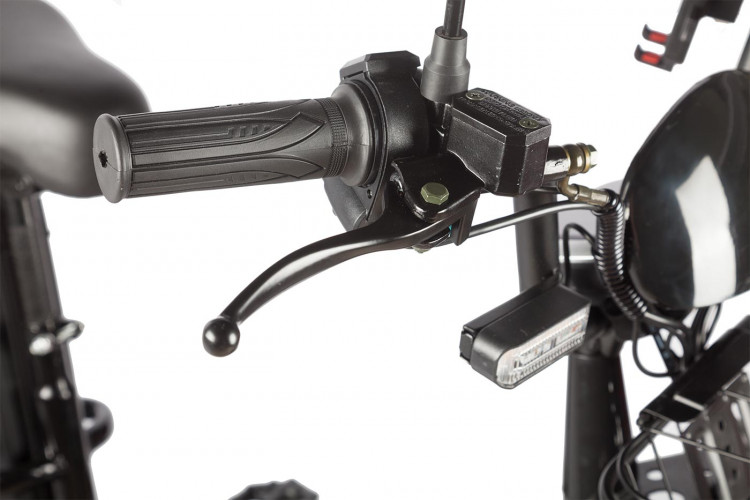 Электровелосипед Gelbert Khan Monster 1 в Воронеже