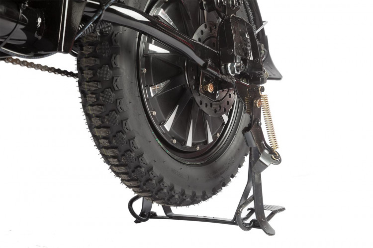 Электровелосипед Gelbert Khan Monster 1 в Воронеже