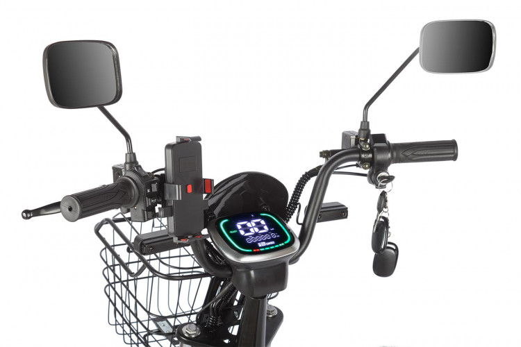 Электровелосипед Gelbert Khan Monster 1 в Воронеже