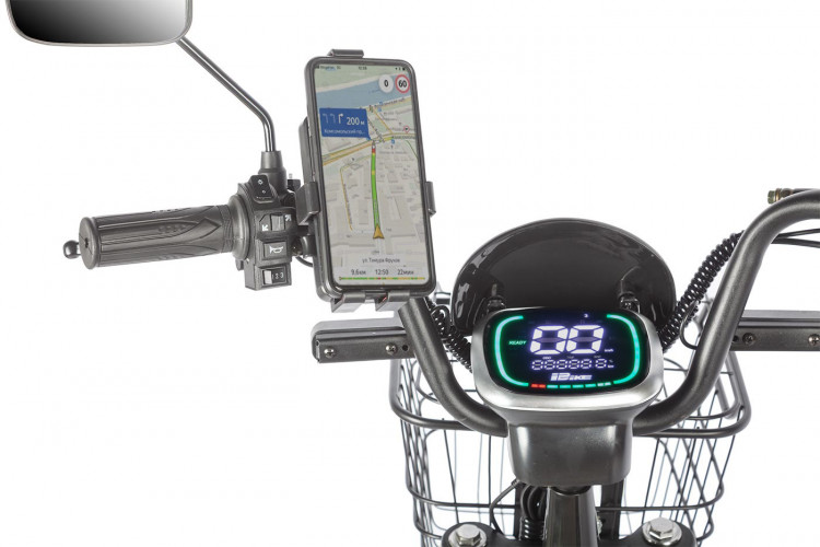 Электровелосипед Gelbert Khan Monster 1 в Воронеже