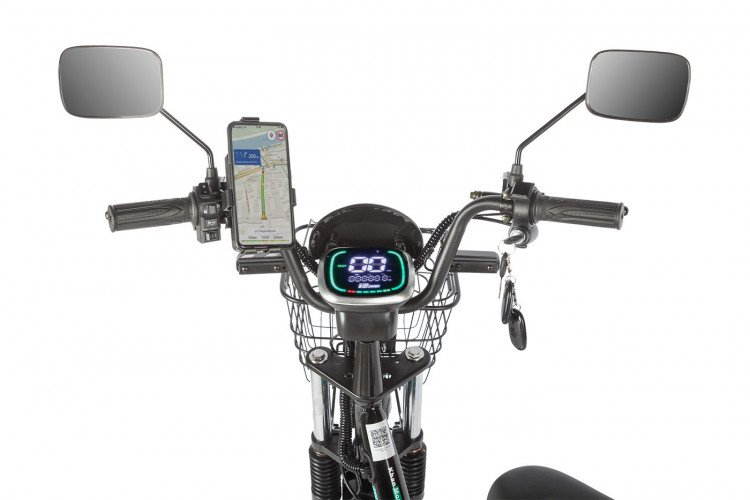 Электровелосипед Gelbert Khan Monster 1 в Воронеже