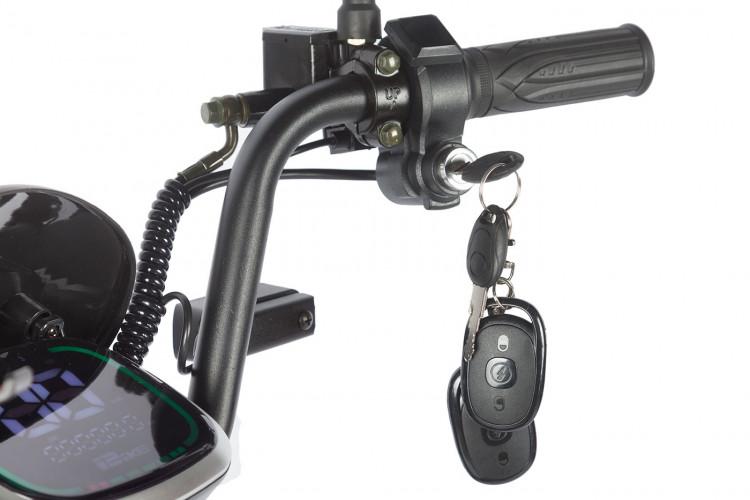 Электровелосипед Gelbert Khan Monster 1 в Воронеже