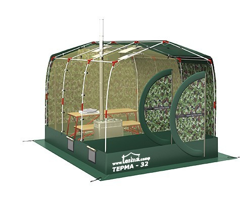 Зимняя палатка Терма-32 в Воронеже