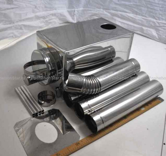 Печь пошехонка Большая в Воронеже