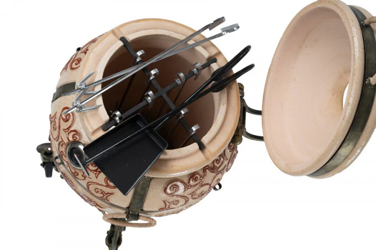 Тандыр Перс Толпар в Воронеже