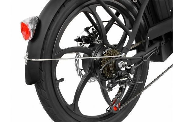 Электровелосипед UNIMOTO ZERO в Воронеже