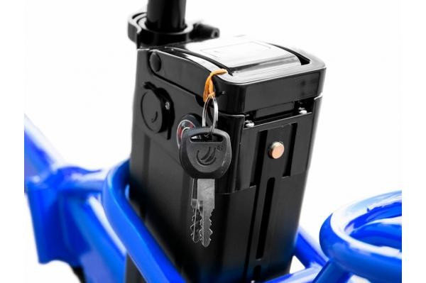 Электровелосипед UNIMOTO ZERO в Воронеже