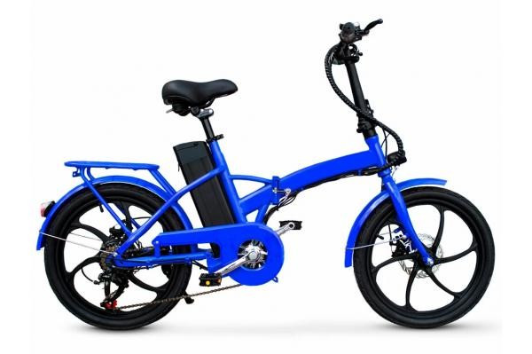 Электровелосипед UNIMOTO ZERO в Воронеже