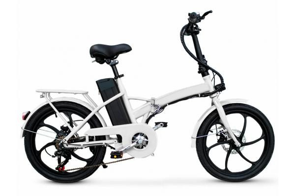 Электровелосипед UNIMOTO ZERO в Воронеже