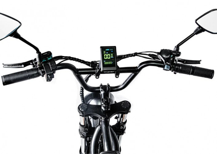 Электровелосипед Minako Fox-L 23Ah в Воронеже